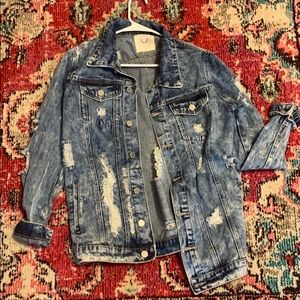 Vintage jean jacket